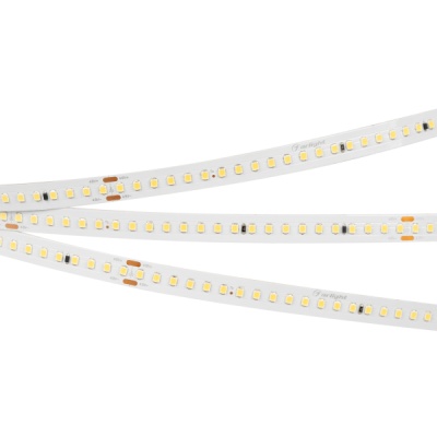 Лента IC 2-50000 48V Warm3000 12mm (2835, 144 LED/m, LUX) (Arlight, 5.8 Вт/м, IP20)
