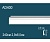 Напольный плинтус AD400