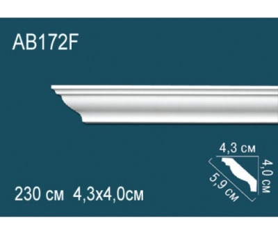 Карниз AB172F