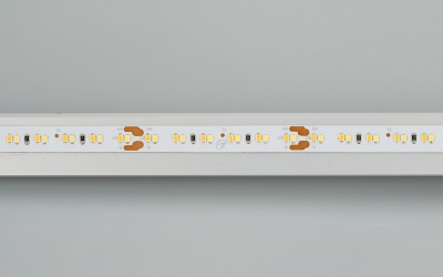 Лента MICROLED-5000 24V White-CDW 8mm (2216, 240 LED/m, Bipolar) (Arlight, 9.6 Вт/м, IP20)