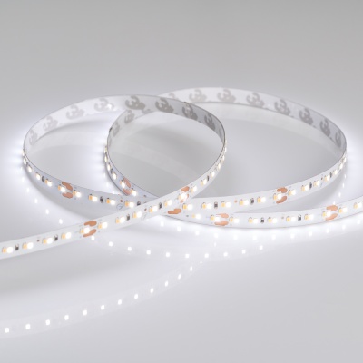 Лента MICROLED-5000 24V White-CDW 8mm (2216, 240 LED/m, Bipolar) (Arlight, 9.6 Вт/м, IP20)
