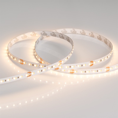 Лента MICROLED-5000 24V White-CDW 8mm (2216, 240 LED/m, Bipolar) (Arlight, 9.6 Вт/м, IP20)