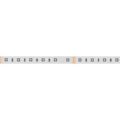 Лента MINI-60-24V RGB 10mm (3535, 5m, LUX) (Arlight, 14.4 Вт/м, IP20)