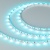 Лента MINI-F60-5mm 24V RGB (6 W/m, IP20, 3535, 5m) (Arlight, узкая)