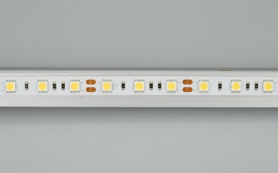 Лента RT 2-5000 12V White6000 2x (5060, 300 LED, LUX) (Arlight, 14.4 Вт/м, IP20)
