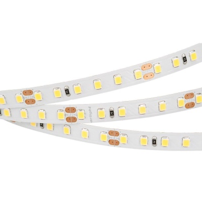 Лента RT 2-5000 24V Day4000 2x (2835, 600 LED, PRO) (Arlight, 14.4 Вт/м, IP20)