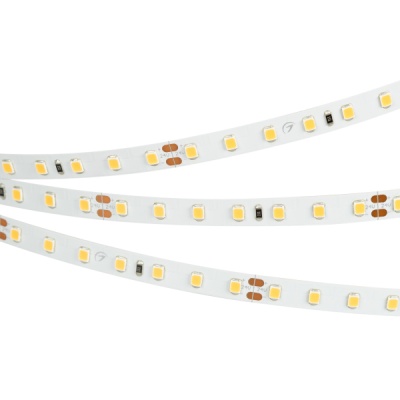 Лента RT 2-5000 24V Day5000 1.6x (2835, 490 LED, CRI98) (Arlight, 10 Вт/м, IP20)