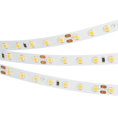 Лента RT 2-5000 24V Day5000 1.6x (2835, 490 LED, CRI98) (Arlight, 10 Вт/м, IP20)