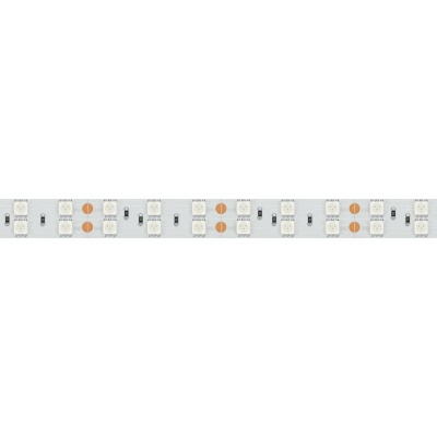 Лента RT 2-5000 24V Green 2x2 (5060, 600 LED, LUX) (Arlight, 28.8 Вт/м, IP20)