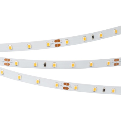 Лента RT 2-5000 24V SUN Warm2700 (2835, 60 LED/m, LUX) (Arlight, 7.2 Вт/м, IP20)