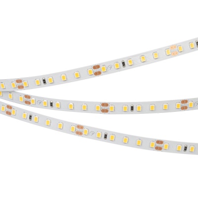 Лента RT 2-5000 24V Warm2700 2x (2835, 600 LED, PRO) (Arlight, 14.4 Вт/м, IP20)