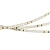 Лента RT 2-5000 24V Warm3000 5mm 2x (3528, 600 LED, LUX) (Arlight, 9.6 Вт/м, IP20)