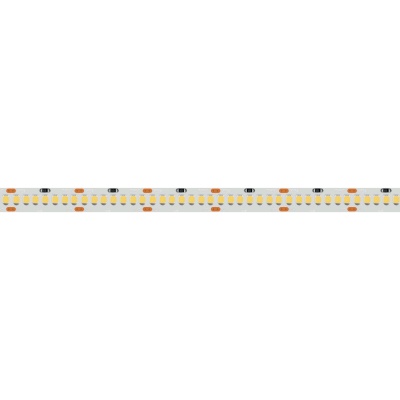 Лента RT 2-5000 24V White6000 10mm (2835, 252 LED/m, LUX) (Arlight, 10 Вт/м, IP20)