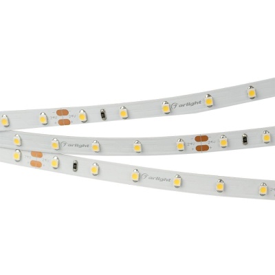 Лента RT 2-5000-50m 24V Day4000 (3528, 60 LED/m, LUX) (Arlight, 4.8 Вт/м, IP20)