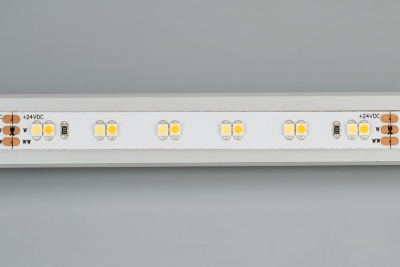 Лента RT 6-5000 24V White-MIX 2x (3528, 120 LED/m, LUX) (Arlight, 9.6 Вт/м, IP20)