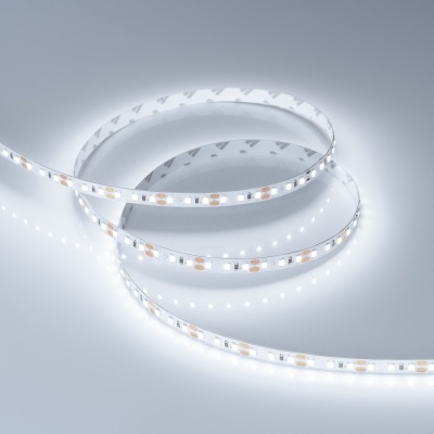Лента RT-A120-8mm 12V Cool 8K (9.6 W/m, IP20, 2835, 5m) (Arlight, 9.6 Вт/м, IP20)