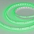 Лента RT-A120-8mm 24V Green(9.6 W/m, IP20, 2835, 5m) (Arlight, Открытый)
