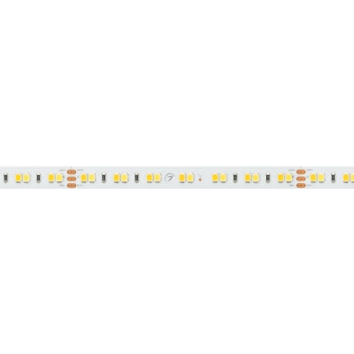 Лента RT-A140-10mm 24V White-MIX (19.2 W/m, IP20, 2835, 5m) (Arlight, Изменяемая ЦТ)