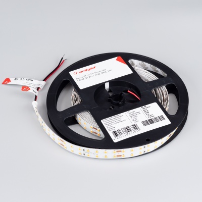Лента RT-A196-15mm 24V Warm3000 CRI98 (20 W/m, IP20, 2835, 5m) (Arlight, Открытый)