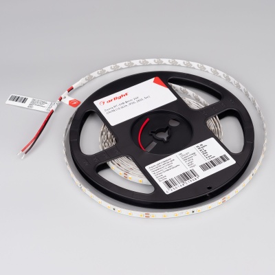 Лента RT-A98-8mm 24V Day5000 CRI98 (10 W/m, IP20, 2835, 5m) (Arlight, Открытый)