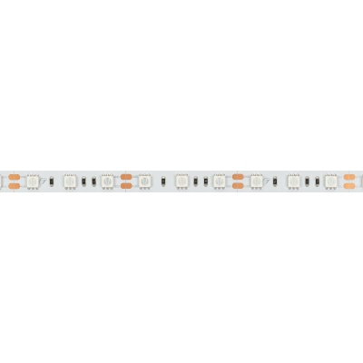 Лента RT-B60-10mm 12V Blue (14.4 W/m, IP20, 5m) (Arlight, Открытый)