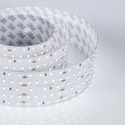 Лента S2-2500 24V White 5500K 52mm (2835, 420 LED/m, LUX) (Arlight, 30 Вт/м, IP20)