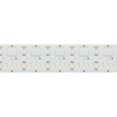 Лента S2-A420-59mm 24V Warm3000 (30 W/m, IP20, 2835, 2.5m) (Arlight, Открытый)