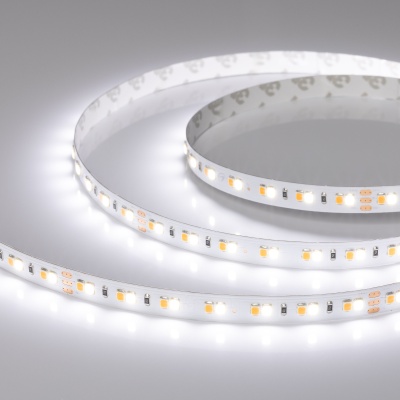Лента UL-A140-10mm 24V White-MIX (15 W/m, IP20, 5m) (Arlight, Изменяемая ЦТ)