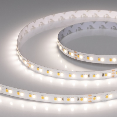 Лента UL-A160-10mm 24V Day-MIX (12 W/m, IP20, 5m) (Arlight, Изменяемая ЦТ)