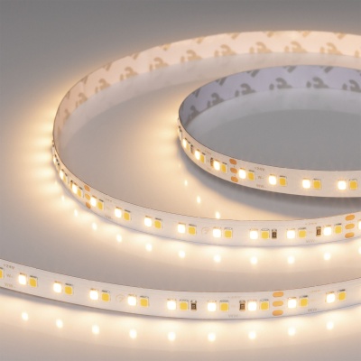 Лента UL-A160-10mm 24V Day-MIX (12 W/m, IP20, 5m) (Arlight, Изменяемая ЦТ)