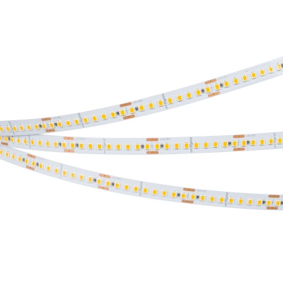 Лента UL-A180-10mm 24V White6000 (12 W/m, IP20, 5m) (Arlight, высок.эфф.180 лм/Вт)