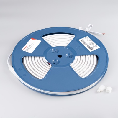 Лента герметичная COB-PL60-X544-12mm 24V Warm3000 (11.5 W/m, IP65, CSP, 5m) (Arlight, -)