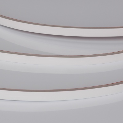 Лента герметичная VELA-M240-2.5x6mm 24V Warm3000 (5 W/m, IP65, 5m) (Arlight, узкая)