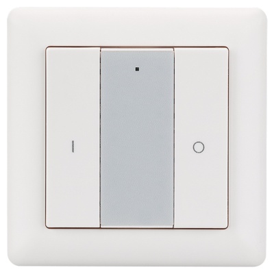 Панель Knob SR-2853K2-RF-UP White (3V, DIM, 1 зона) (Arlight, IP20 Пластик, 3 года)