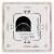 Панель Knob SR-2853K2-RF-UP White (3V, DIM, 1 зона) (Arlight, IP20 Пластик, 3 года) Панель Knob SR-2853K2-RF-UP White (3V, DIM, 1 зона) (Arlight, IP20 Пластик, 3 года)