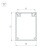 Профиль BOX72-2000 ANOD (Arlight, Алюминий)