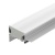 Профиль FOLED-50-WALL-2000 (Arlight, Алюминий) Профиль FOLED-50-WALL-2000 (Arlight, Алюминий)