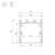 Профиль LINE-M-3535-3000 BLACK (Arlight, Алюминий) Профиль LINE-M-3535-3000 BLACK (Arlight, Алюминий)