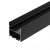 Профиль LINE-M-5050-2500 BLACK (Arlight, Алюминий) Профиль LINE-M-5050-2500 BLACK (Arlight, Алюминий)