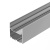 Профиль LINE-M-7575-3000 ANOD (Arlight, Алюминий)