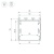Профиль LINE-S-3535-2500 ANOD (Arlight, Алюминий)