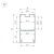 Профиль LINE-S-3667-3000 BLACK  (Arlight, Алюминий)
