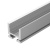 Профиль PIK-1010-2000 ANOD (Arlight, Алюминий) Профиль PIK-1010-2000 ANOD (Arlight, Алюминий)