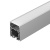 Профиль S2-LINE-5470-2500 SEAMLESS ANOD (Arlight, Алюминий) Профиль S2-LINE-5470-2500 SEAMLESS ANOD (Arlight, Алюминий)