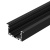Профиль S2-LINIA69-F-2500 SEAMLESS BLACK (Arlight, Алюминий) Профиль S2-LINIA69-F-2500 SEAMLESS BLACK (Arlight, Алюминий)