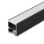 Профиль SL-ARC-5060-LINE-2500 BLACK (Arlight, Алюминий) Профиль SL-ARC-5060-LINE-2500 BLACK (Arlight, Алюминий)