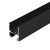 Профиль SL-ARC-5060-LINE-2500 BLACK (Arlight, Алюминий) Профиль SL-ARC-5060-LINE-2500 BLACK (Arlight, Алюминий)
