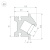 Профиль SL-BEVEL-H12-F13-2000 ANOD BLACK (Arlight, Алюминий) Профиль SL-BEVEL-H12-F13-2000 ANOD BLACK (Arlight, Алюминий)