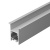 Профиль SL-COMFORT-3542-F-2000 ANOD (Arlight, Алюминий) Профиль SL-COMFORT-3542-F-2000 ANOD (Arlight, Алюминий)