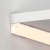 Профиль SL-KANT-H16-2000 WHITE (Arlight, Алюминий) Профиль SL-KANT-H16-2000 WHITE (Arlight, Алюминий)